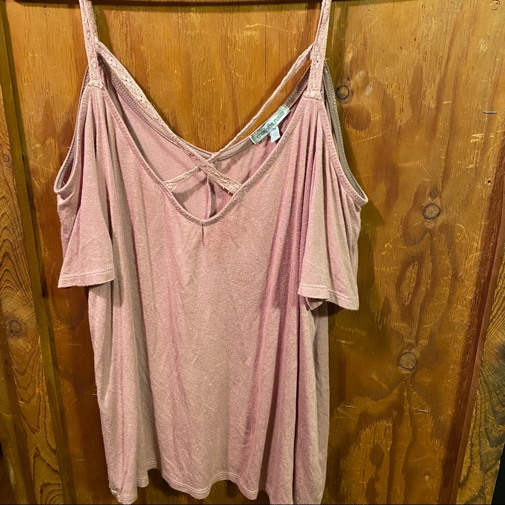 charlotte russe tshirt